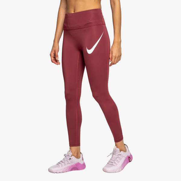 Nike W NK DF TEMPO HR 7/8 TGT SWHBR 