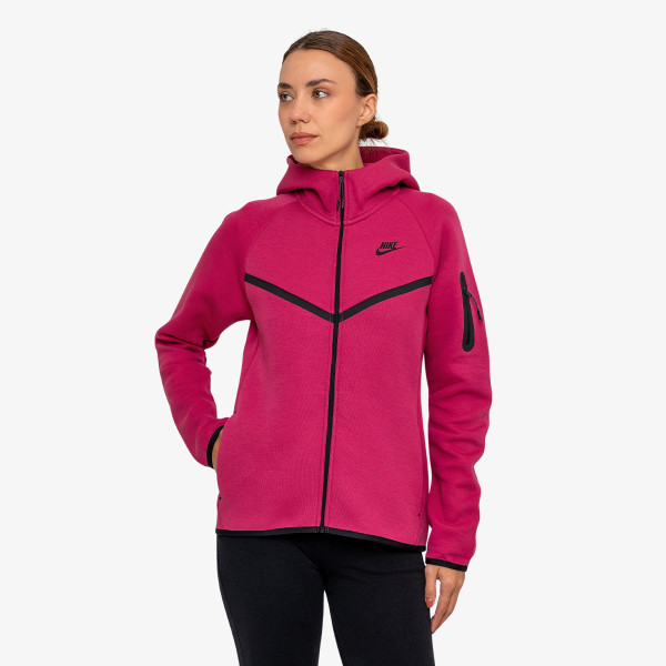 Nike W NSW TCH FLC WR FZ HDY 2 