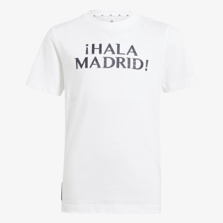 adidas REAL KIDS TEE 