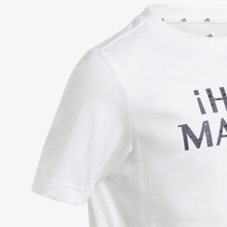 adidas REAL KIDS TEE 