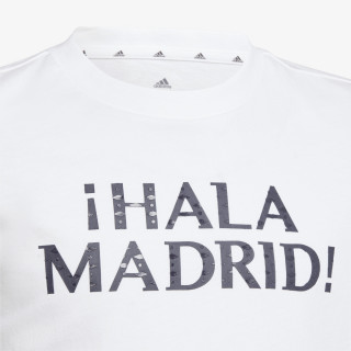 adidas REAL KIDS TEE 