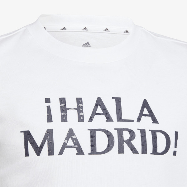 adidas REAL KIDS TEE 