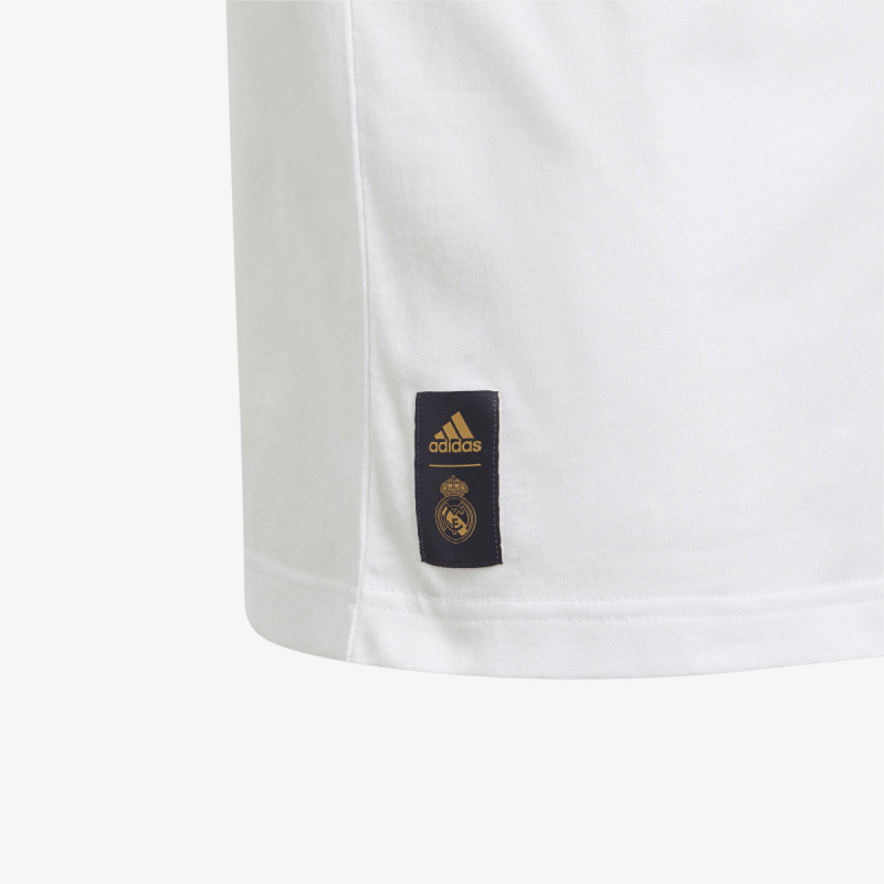 adidas REAL KIDS TEE 