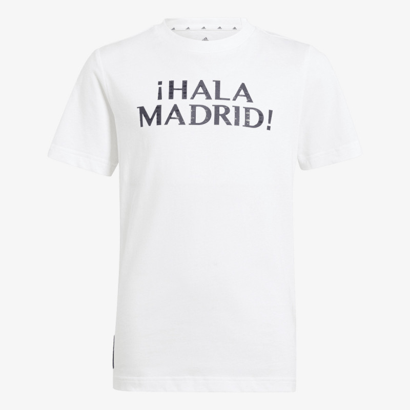 adidas REAL KIDS TEE 