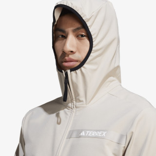 ADIDAS MT Softshel Jkt 