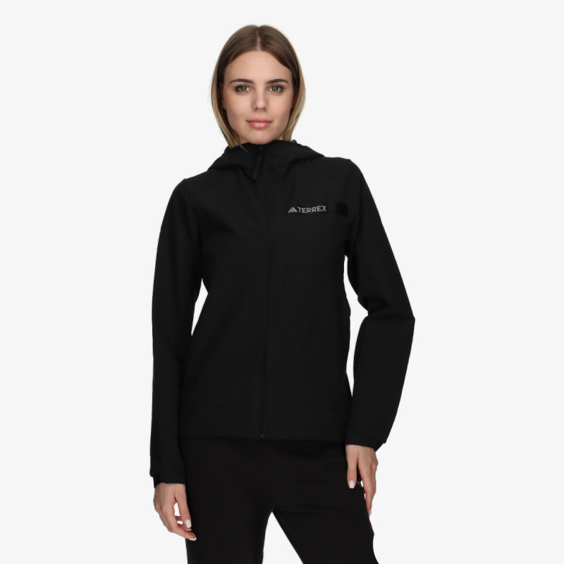 adidas W MT Softshel J 