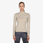 adidas W MT Half Zi LS 