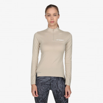 adidas W MT Half Zi LS 