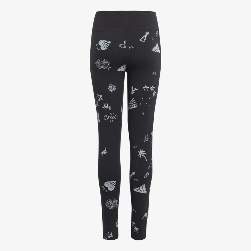 adidas JG BLUV Q3 TIGH 
