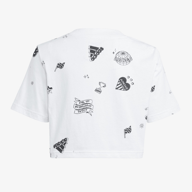 adidas JG BLUV Q3 AOPT 