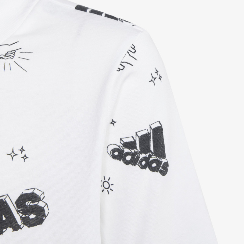 adidas JG BLUV Q3 AOPT 