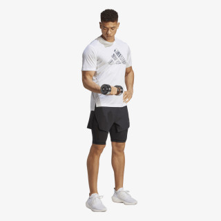 adidas HIIT EL 2N1 SHO 