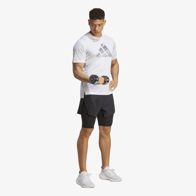 adidas HIIT EL 2N1 SHO 