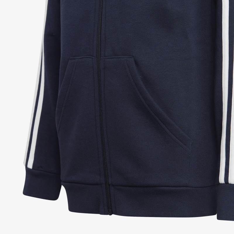 adidas U 3S FL FZ HOOD 