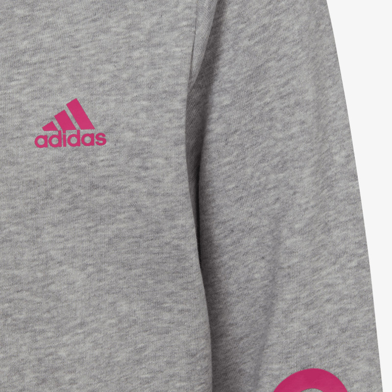 adidas G ESS LIN FZ HD 