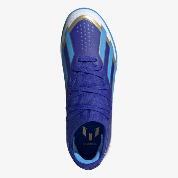 adidas X CRAZYFAST LEAGUE TF J MESSI 