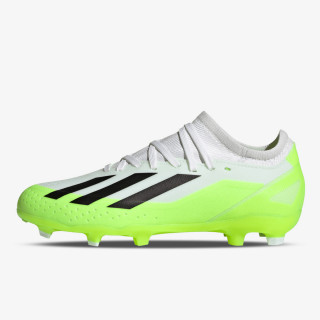 ADIDAS X CRAZYFAST.3 FG J 