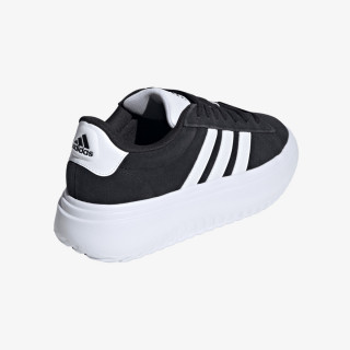 adidas GRAND COURT PLATFORM SUEDE 