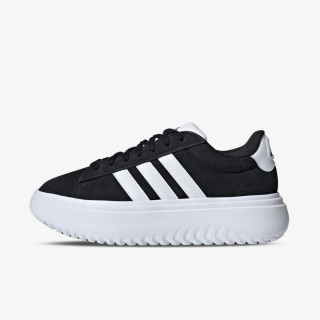 adidas GRAND COURT PLATFORM SUEDE 