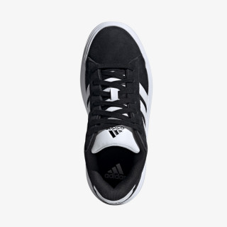 adidas GRAND COURT PLATFORM SUEDE 