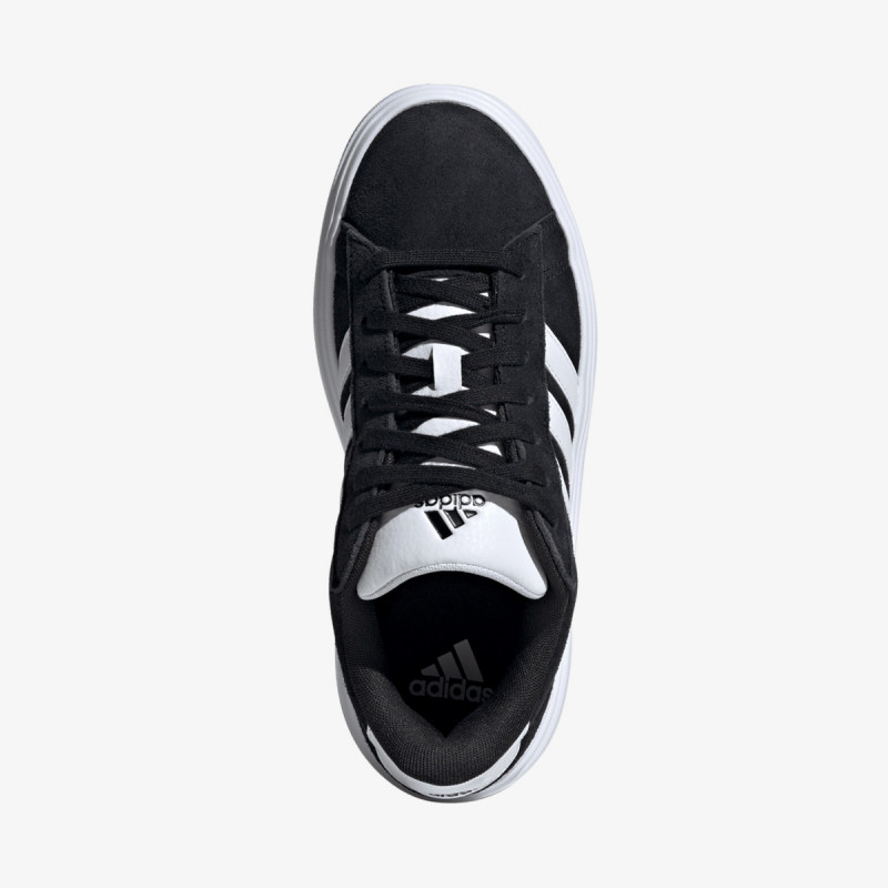 adidas GRAND COURT PLATFORM SUEDE 