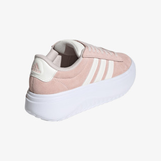 adidas GRAND COURT PLATFORM SUEDE 