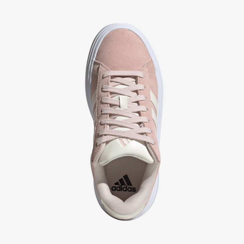 adidas GRAND COURT PLATFORM SUEDE 