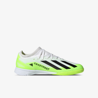 ADIDAS X CRAZYFAST.3 IN J 