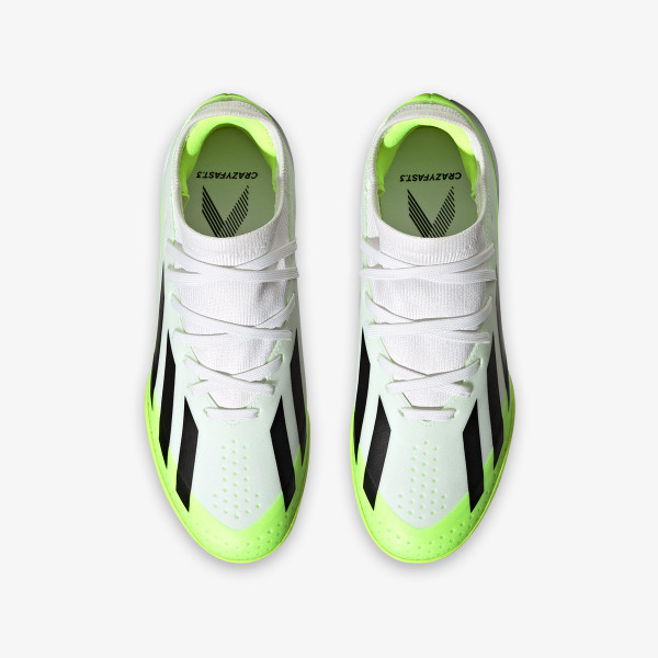 adidas X CRAZYFAST.3 IN J 