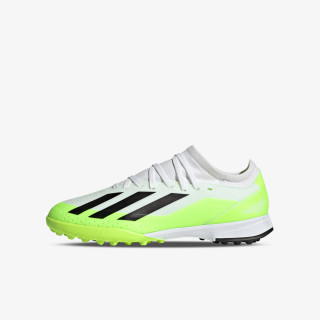 adidas X CRAZYFAST.3 TF J 