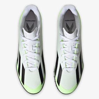 ADIDAS X CRAZYFAST.4 TF 