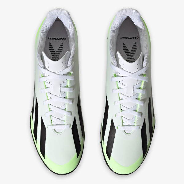 adidas X CRAZYFAST.4 TF 
