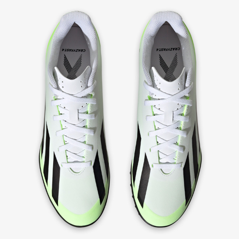 adidas X CRAZYFAST.4 TF 