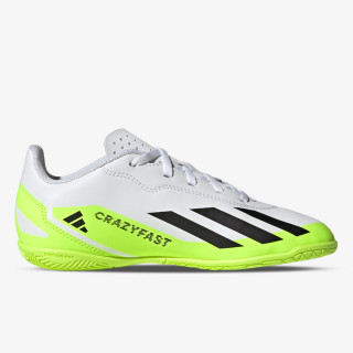 adidas X CRAZYFAST.4 IN J 