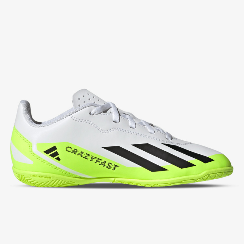 adidas X CRAZYFAST.4 IN J 