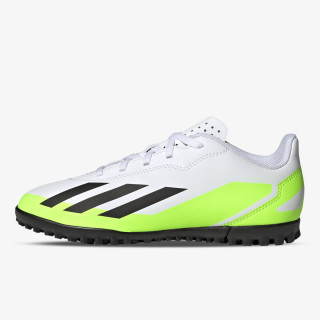 ADIDAS X CRAZYFAST.4 TF J 
