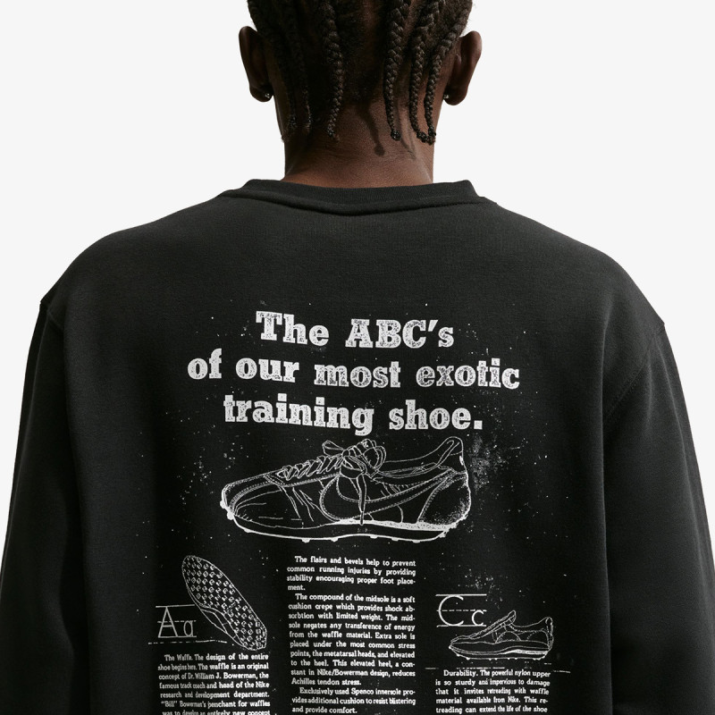 Nike M NK CLUB BB CREW CTB 