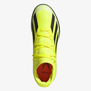 adidas X CRAZYFAST LEAGUE TF J 