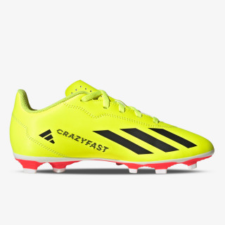 adidas X CRAZYFAST CLUB FxG J 