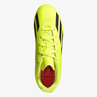 adidas X CRAZYFAST CLUB FxG J 