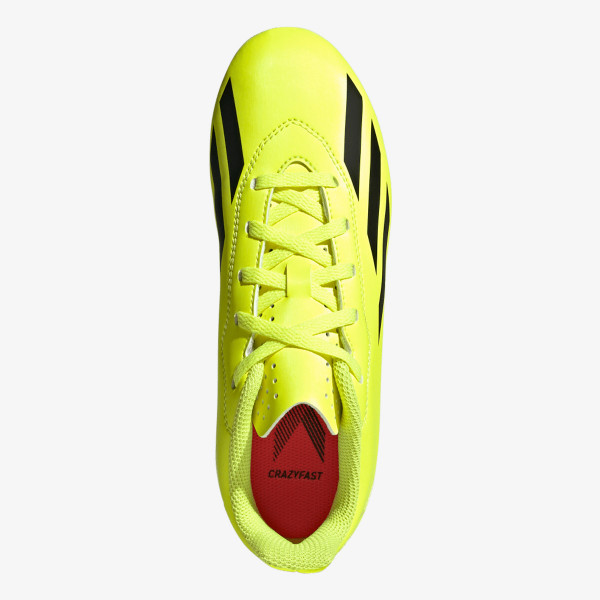 adidas X CRAZYFAST CLUB FxG J 