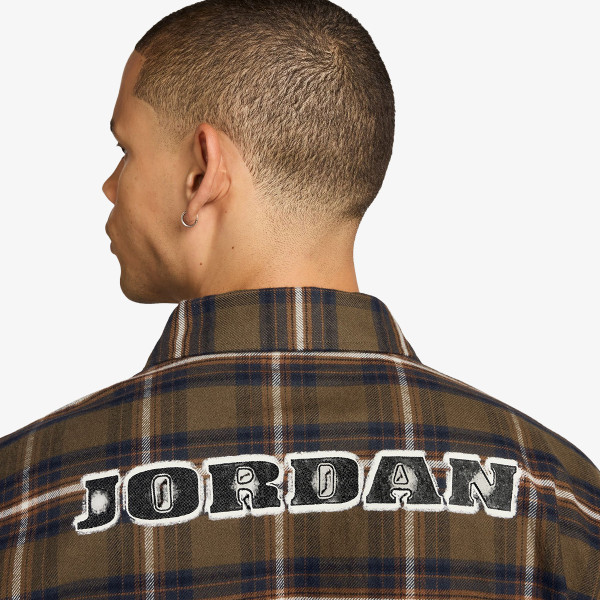 JORDAN Flannel Graphics 
