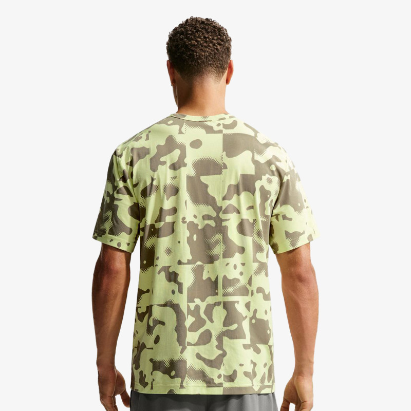 Nike M NK DF HYVERSE AOP SS TOP 