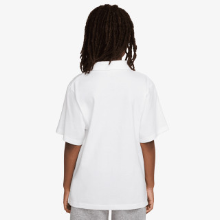 Nike K NSW CLUB KNIT SS POLO LBR 