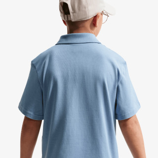 Nike K NSW CLUB KNIT SS POLO LBR 