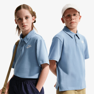 Nike K NSW CLUB KNIT SS POLO LBR 