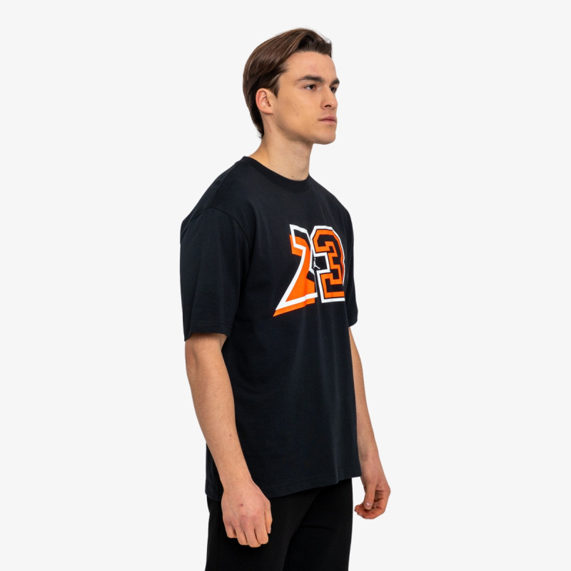Jordan M J 23 GFX SS CREW 
