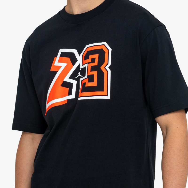 Jordan M J 23 GFX SS CREW 