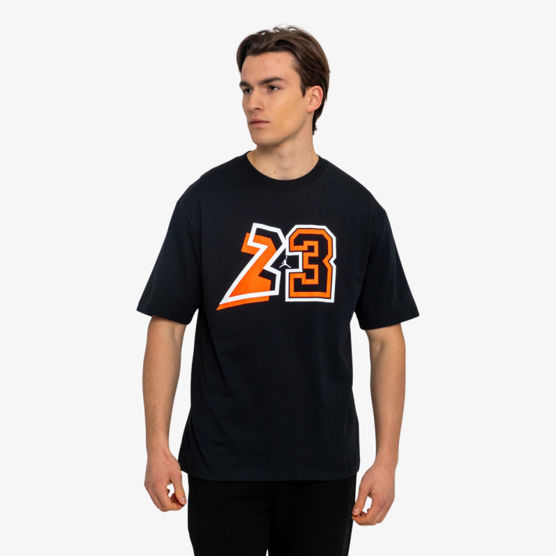 Jordan M J 23 GFX SS CREW 