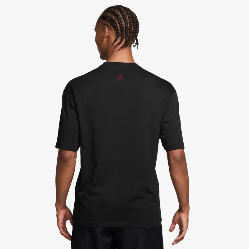 Nike M J JM BLUR GFX SS CREW 